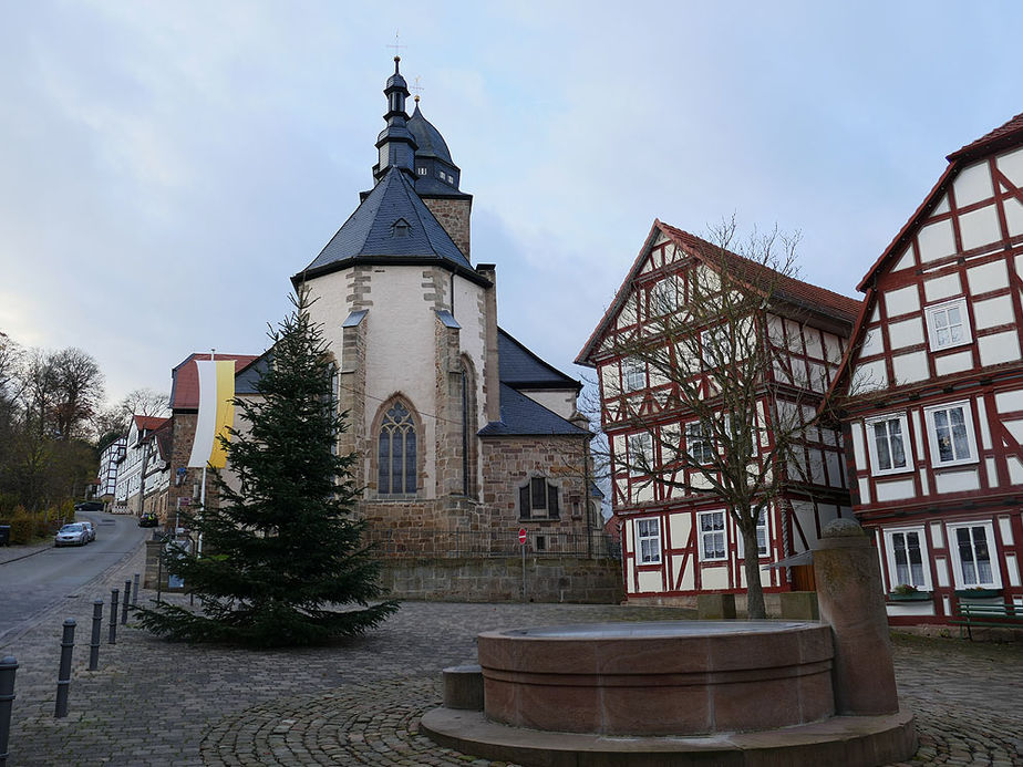 Firmung 2017 in Naumburg (Foto: Karl-Franz Thiede)